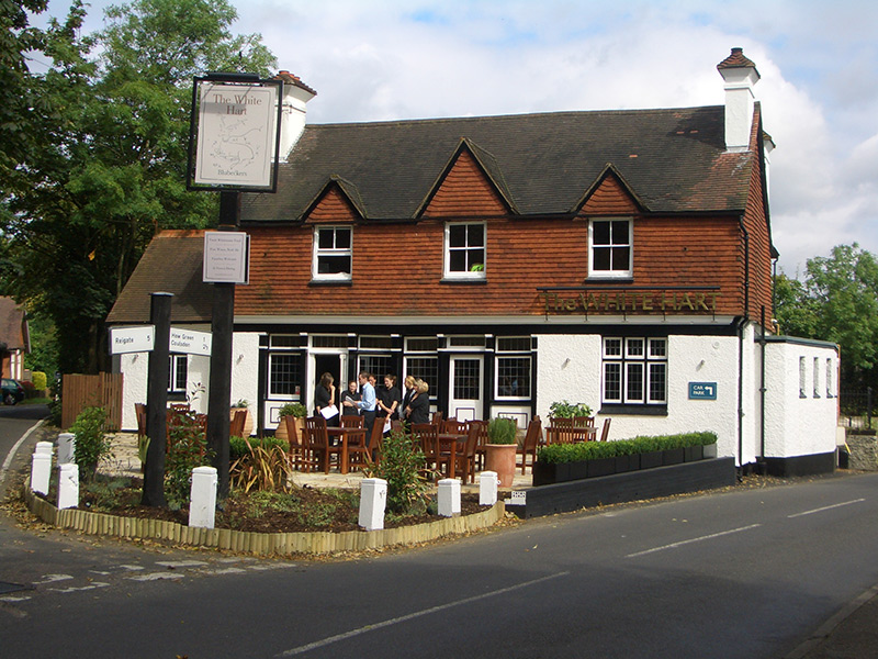 Chipstead Village Surrey Gallery Chipstead Village