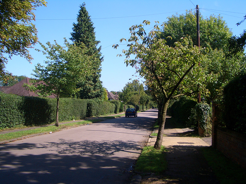 Chipstead Village Surrey Gallery Chipstead Village