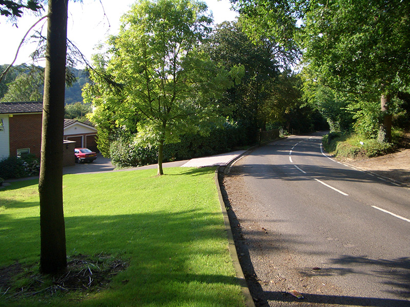 Chipstead Village Surrey Gallery Chipstead Village