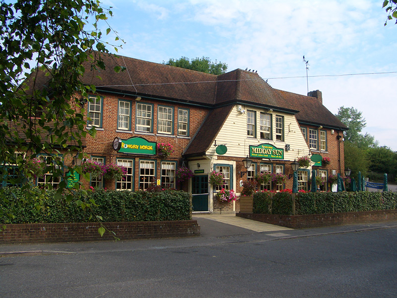 Chipstead Village Surrey Gallery Chipstead Village