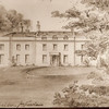 Shabden Park house, after enlargement by John Fanshawe