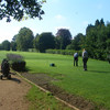 Chipstead Golf Club, formerly Doggetts Farm, on the Stagbury Estate