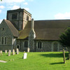 North elevation of St Margaret’s Church