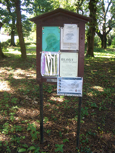 CRA Noticeboard