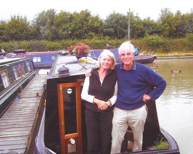 Narrow Boat Rahere