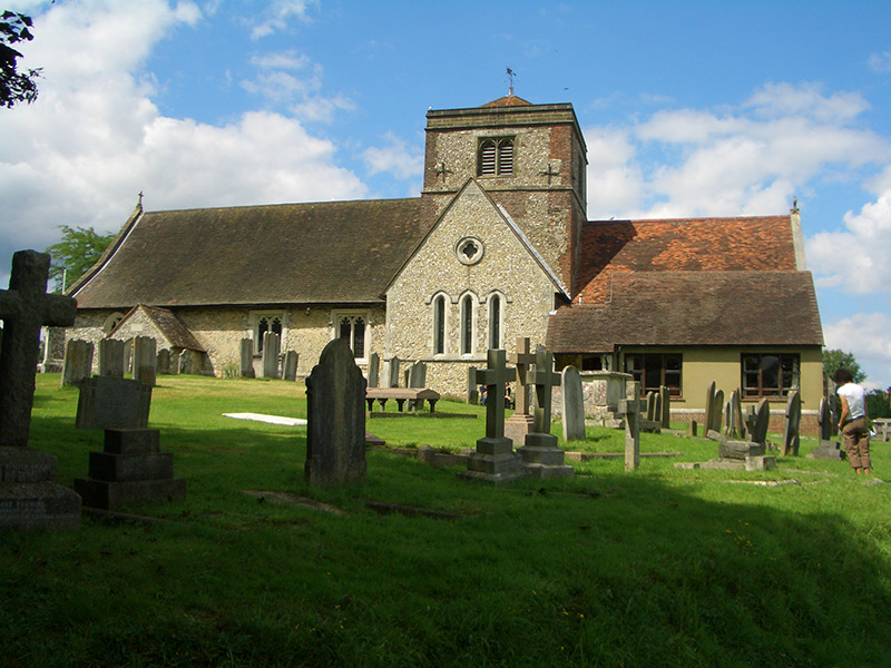 St Margaret’s Church, 2007