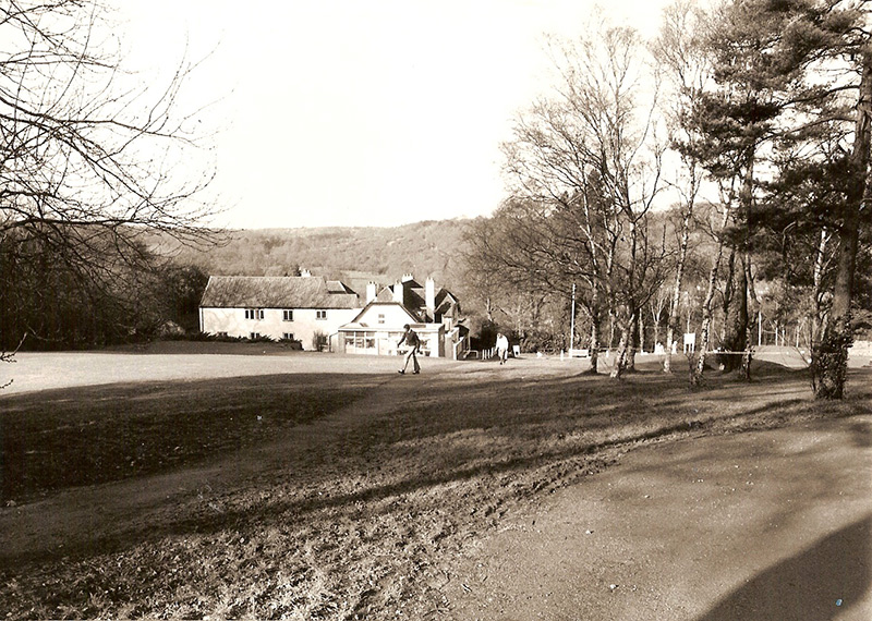 Chipstead Golf Club, circa 1970