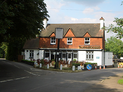 The White Hart Pub